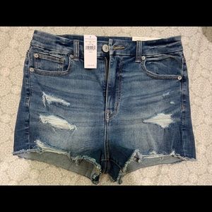 American Eagle next level stretch shorts